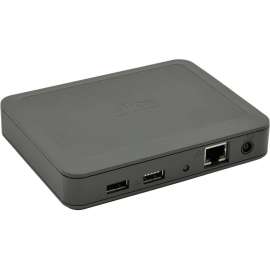 Silex Gigabit USB 3.0 High Throughput Device Server, Twisted Pair x Network (RJ-45), 2 x USB, 10/100/1000Base-T, Gigabit Ethernet