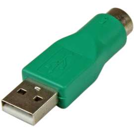StarTech.com Replacement PS/2 Mouse to USB Adapter, F/M, Plug your PS/2 mouse into a USB port, ps2 to usb adapter, ps2 mouse to usb adapter