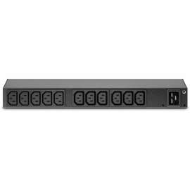 APC by Schneider Electric Basic Rack PDU AP6020A - Basic - 0U/1U - Rack-mountable - Tower