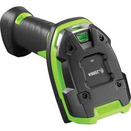 Zebra Technologies Zebra DS3678-ER Handheld Barcode Scanner, Wireless Connectivity, 1D, 2D, Imager, Omni-directional