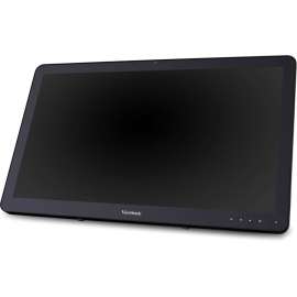 ViewSonic TD2430 24 Inch 1080p 10-Point Multi Touch Screen Monitor with HDMI and DisplayPort, 24" Touch Monitor, 10-Point Multi-touch Screen, Full HD 1920 x 1080p 16.7 Million Colors, 50,000,000:1