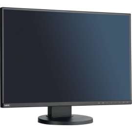 NEC Display MultiSync EA245WMI-BK-SV 24" WUXGA LED LCD Monitor, 16:10, Black, 24" Class, 1920 x 1200