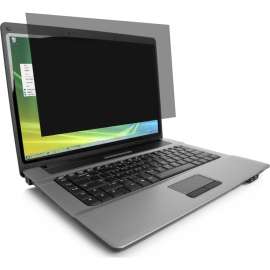Kensington FP125W9 Privacy Screen for Laptops (12.5" 16:9) Matte, Glossy, For 12.5" Widescreen LCD Notebook, 16:9, Fingerprint Resistant, Scratch Resistant, Damage Resistant, Anti-glare