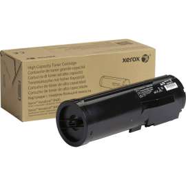 Xerox Original High Yield Laser Toner Cartridge, Black, 1 Each, 14000 Pages