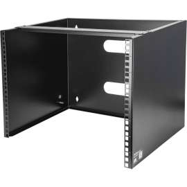 StarTech.com 8U 14in Deep Wallmounting Bracket for Patch Panel - Wallmount Bracket