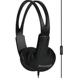 Koss ED1TCi Headsets, Stereo, Mini-phone (3.5mm), Wired, 32 Ohm
