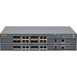 Hpe Aruba Aruba 7030 Wireless LAN Controller, 8 x Network (RJ-45), Gigabit Ethernet, Rack-mountable