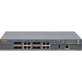 Hpe Aruba Aruba 7030 Wireless LAN Controller, TAA Compliant, 8 x Network (RJ-45), Gigabit Ethernet, Rack-mountable
