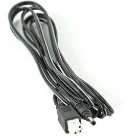 Zebra Technologies Zebra Standard Power Cord, 6 ft Cord Length