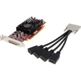 VisionTek AMD Radeon HD 5570 Graphic Card, 1 GB DDR3 SDRAM, Low-profile, 650 MHz Core, 128 bit Bus Width
