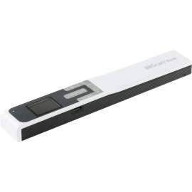 IRIS Iriscan Book 5-White Portable Document And Photo Scanner, PC Free Scanning, USB
