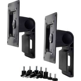 Ergotron Mounting Adapter for Monitor - 1 Display(s) Supported - 11 lb Load Capacity - 2