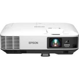 Epson PowerLite 2250U LCD Projector, 16:10, 1920 x 1200, Rear, Ceiling, Front, 1080p