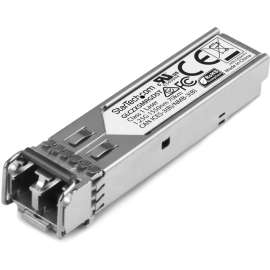 StarTech.com Cisco GLC-ZX-SM-RGD Compatible SFP Module, 1000BASE-ZX, 1GE Gigabit Ethernet 1GbE Single Mode Fiber SMF Optic Transceiver, Cisco GLC-ZX-SM-RGD Compatible SFP, 1000BASE-ZX 1 Gbps