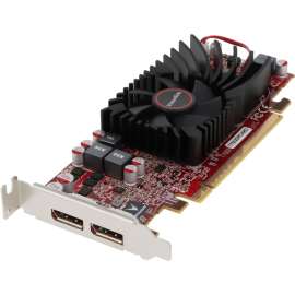 VisionTek AMD Radeon HD 7750 Graphic Card, 2 GB GDDR5, 128 bit Bus Width, PCI Express x16, DisplayPort