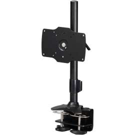 Amer Clamp Mount for Monitor, TAA Compliant, 1 Display(s) Supported, 32" Screen Support, 33.07 lb Load Capacity