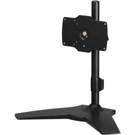 Amer Stand Mount Max 32" Monitor, Up to 32" Screen Support, 33.10 lb Load Capacity, 20" Height x 19.9" Width, Aluminum Alloy, Plastic, Steel