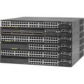 HPE Aruba 3810M 48G PoE+ 4SFP+ 1050W Switch - 48 Ports - Manageable - 10 Gigabit Ethernet, Gigabit Ethernet - 10/100/1000Base-T, 10GBase-X - 3 Layer Supported - Modular - Twisted Pair, Optical Fiber - 1U High - Rack-mountable - Lifetime Limited Warr