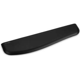 Kensington ErgoSoft Wrist Rest for Slim Keyboards, 0.39" x 17" x 3.98" Dimension, Black, Gel, Rubber, 1 Pack
