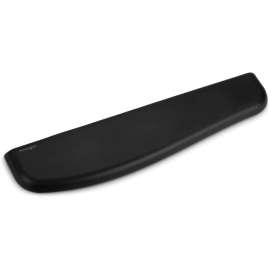 Kensington ErgoSoft Wrist Rest for Standard Keyboards, 0.60" x 17.52" x 3.98" Dimension, Gel, Rubber, Skid Proof, 1 Pack