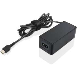 Lenovo AC Adapter - 45 W - 120 V AC, 230 V AC Input - 5 V DC/3 A, 9 V DC, 15 V DC, 20 V DC Output