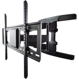 Premier Mounts AM95 Wall Mount for TV, Monitor, Black, 1 Display(s) Supported, 95 lb Load Capacity, 100 x 100, 650 x 400, 400 x 400, 600 x 400, 600 x 300, 400 x 200, 300 x 200, 300 x 300, 200 x 200, 400 x 300, 500 x 300, ...