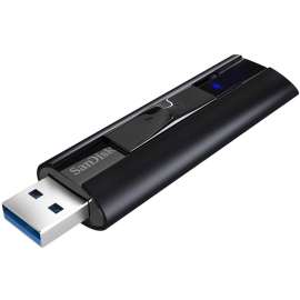 SanDisk Extreme PRO Solid State Flash Drive, 256GB, 256 GB, USB 3.2, USB 3.1, USB 3.0, USB 2.0, 420 MB/s Read Speed