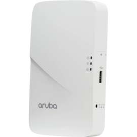 Hpe Aruba Aruba AP-303H IEEE 802.11ac 1.24 Gbit/s Wireless Access Point, 5 GHz, 2.40 GHz, MIMO Technology, 6 x Network (RJ-45), Gigabit Ethernet