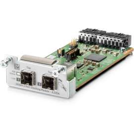 HPE Aruba 2930 2-Port Stacking Module - For Data Networking - 2 x Expansion Slots