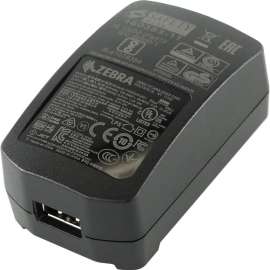 Zebra Technologies Zebra AC Adapter, 5.4 V DC/1.20 A Output