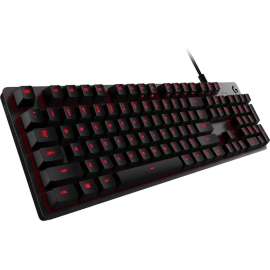 Logitech G413 Keyboard, Mechanical Keyswitch