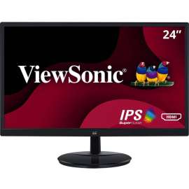 ViewSonic VA2459-SMH 24" 1080p IPS Monitor with FreeSync, HDMI and VGA Inputs