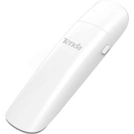Tenda U12 Wireless AC1300 USB Adapter, USB 3.0, 1.27 Gbit/s, 2.40 GHz ISM, 5 GHz UNII