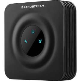 Grandstream HT801 VoIP Gateway, 1 x RJ-45, 1 x FXS, Fast Ethernet, Desktop
