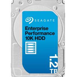 Seagate ST1200MM0039 1.20 TB Hard Drive, 2.5" Internal, SAS (12Gb/s SAS), 10000rpm