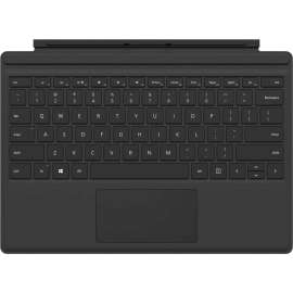 Microsoft Type Cover Keyboard/Cover Case Tablet - Black - Bump Resistant, Scratch Resistant - 0.2" Height x 11.6" Width x 8.5" Depth