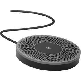 Logitech Wired Microphone, 19.69 ft, Mono