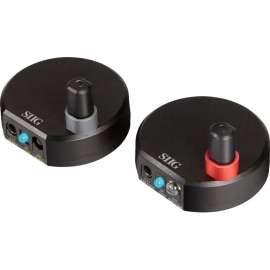 SIIG Ultra Compact Wireless IR Remote Control Extender Kit, 200M, 656 ft On-axis Coverage, 20 kHz to 60 kHz