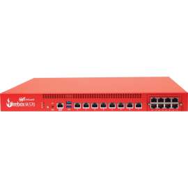 Watchguard Technolog WatchGuard Firebox M570 with 3-yr Basic Security Suite, Rack-mountable