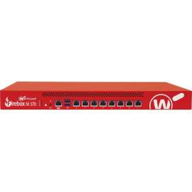Watchguard Trade up to WatchGuard Firebox M370 with 3-yr Basic Security Suite, Rack-mountable