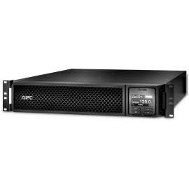 APC by Schneider Electric Smart-UPS SRT 1000VA RM 120V Network Card, 2U Rack-mountable, 3 Hour Recharge, 10 Minute Stand-by, 120 V AC Input