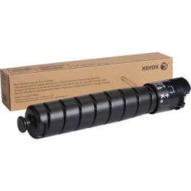 Xerox Original Standard Yield Laser Toner Cartridge, Black, 1 Each, 18900 Pages