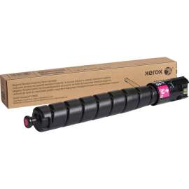 Xerox Original Standard Yield Laser Toner Cartridge, Magenta, 1 Each, 12300 Pages