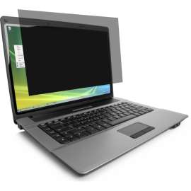 Kensington FP133W9 Privacy Screen for Laptops (13.3" 16:9) - For 13.3" Widescreen LCD Notebook - 16:9 - Fingerprint Resistant, Scratch Resistant - Anti-glare