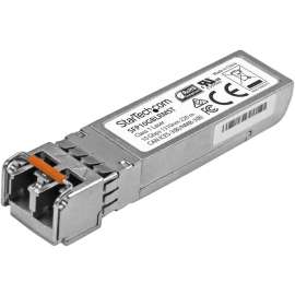StarTech.com MSA Uncoded SFP+ Module, 10GBASE-LRM, 10GE Gigabit Ethernet SFP+ 10GbE Multi Mode Fiber (MMF) Optic Transceiver, 200m DDM, MSA Uncoded SFP+