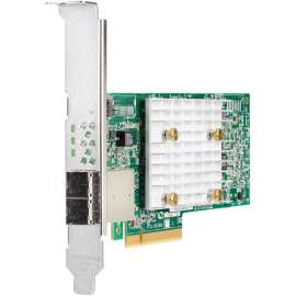 HPE Smart Array E208e-p SR Gen10 Controller, 12Gb/s SAS, Serial ATA/600, PCI Express 3.0 x8, Plug-in Card, RAID Supported