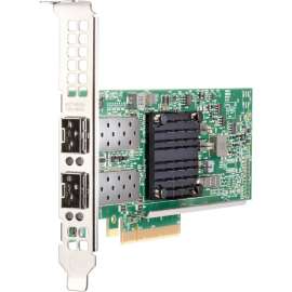 HPE Ethernet 10/25Gb 2-Port 631SFP28 Adapter - PCI Express 3.0 x8 - 2 Port(s) - Optical Fiber - 20GBase-X - SFP28 - Plug-in Card