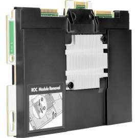 HPE Smart Array P204i-c SR Gen10 Controller - 12Gb/s SAS, Serial ATA/600 - PCI Express 3.0 x8 - RAID Supported - 0, 1, 5, 6, 10, 1 ADM RAID Level - 4 SAS Port(s) Internal - PC, Linux - 1 GB Flash Backed Cache