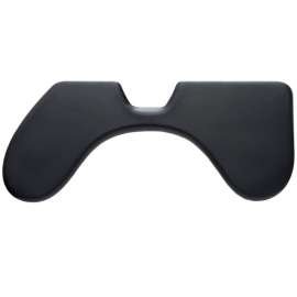 Contour ArmSupport Red, 0.90" x 23.63" x 10.13" Dimension