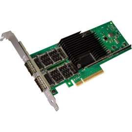 Intel Ethernet Converged Network Adapter XL710-QDA2 - PCI Express 3.0 x8 - 2 Port(s) - Optical Fiber